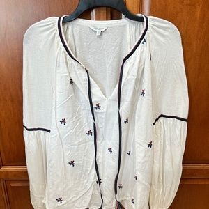 Lucky Brand Long Sleeve Top